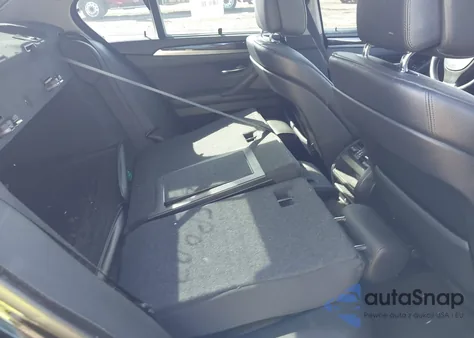 2013 BMW 535I z USA, uszkodzony, nr VIN WBAFR7C57DC817192